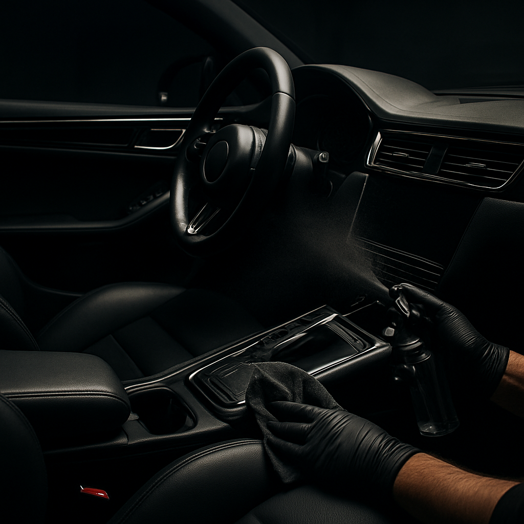 Interior Restore
