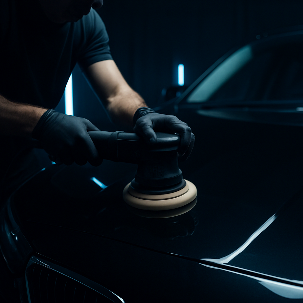 Paint Correction